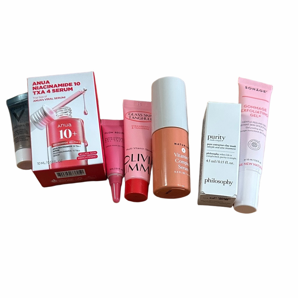 Beauty skincare by bundle